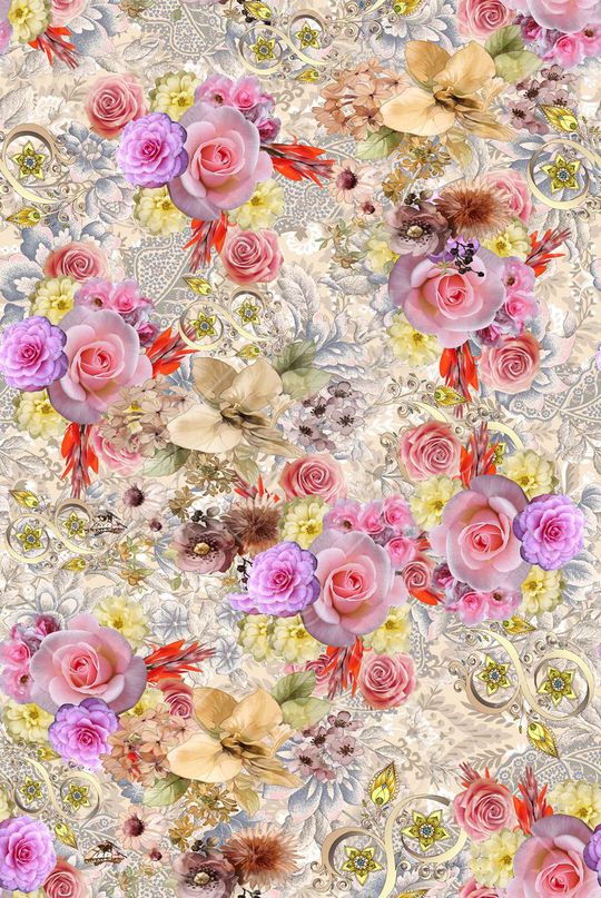 colorfull印花华亿平台图片