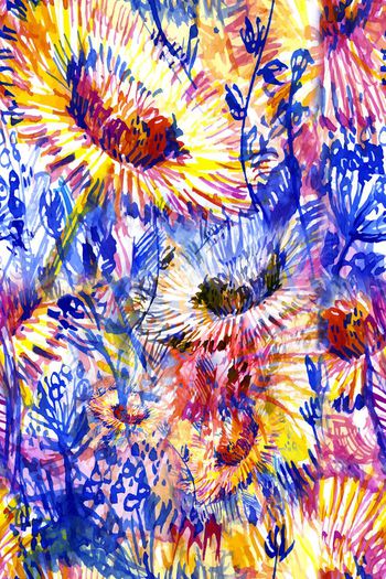 女装印花华亿平台图片