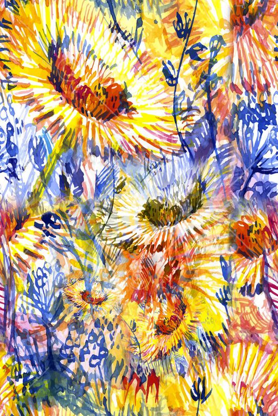 女装印花华亿平台图片