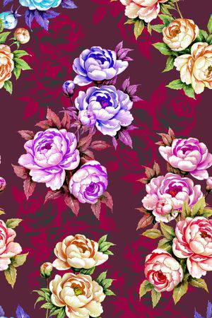 创意印花华亿平台图片