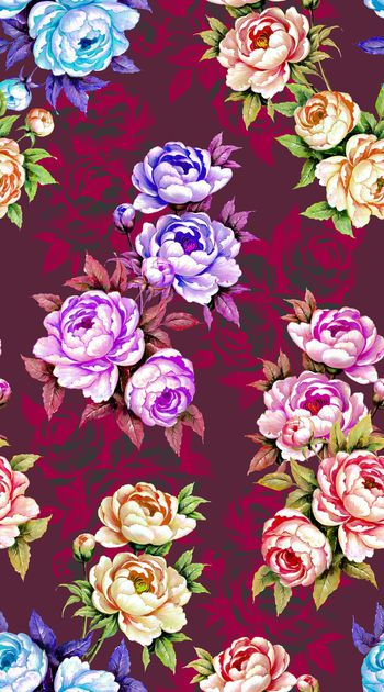 创意印花华亿平台图片