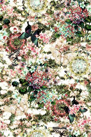 朦胧印花华亿平台图片