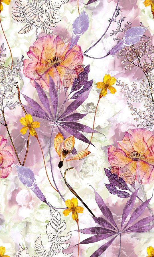 复古印花华亿平台图片