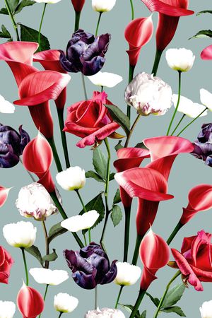 满版印花华亿平台图片