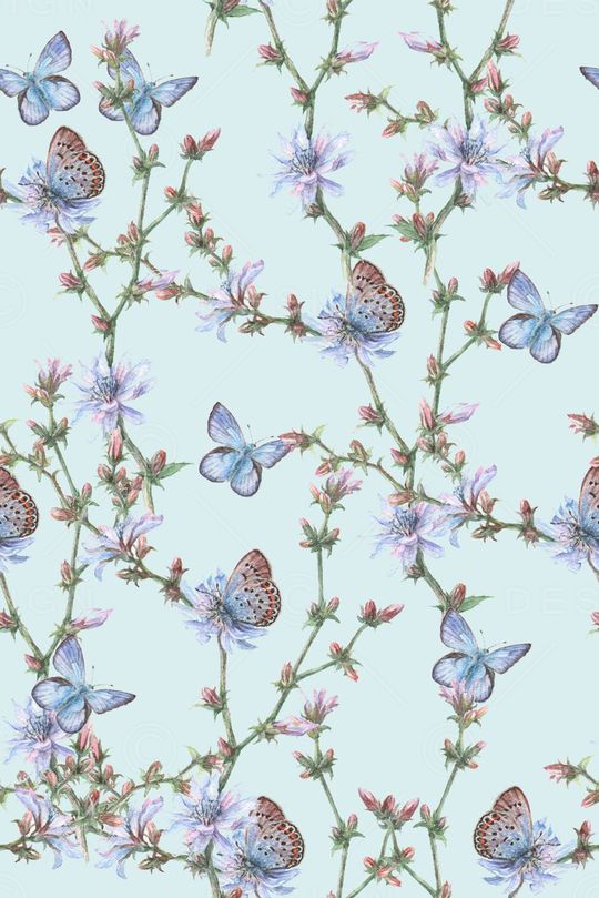 手绘印花华亿平台图片