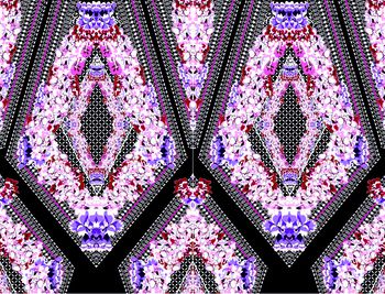 花朵印花华亿平台图片