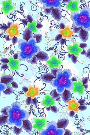 女装印花华亿平台图片