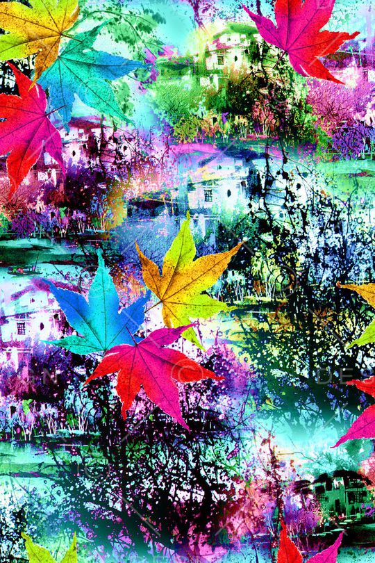 女装印花华亿平台图片