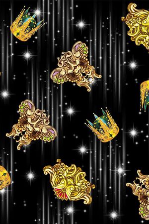 珠宝印花华亿平台图片