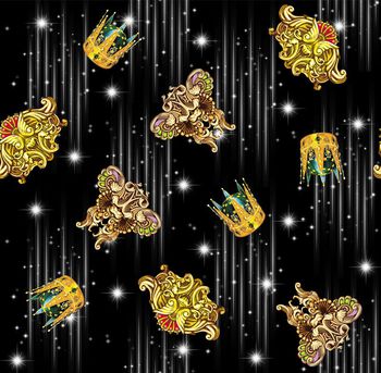 649971-钻石皇冠黑底