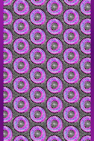 深海抽象元素丝巾长巾印花华亿平台图片