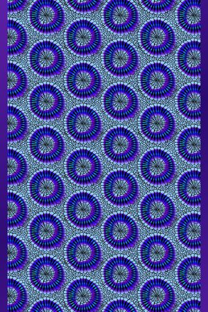 深海抽象元素丝巾长巾印花华亿平台图片