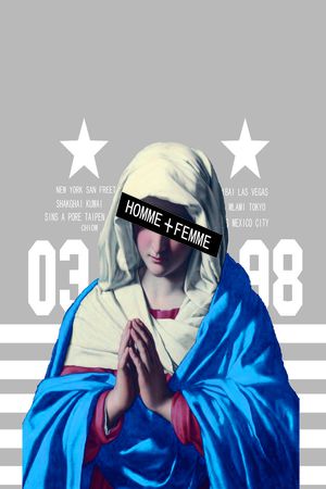 圣母印花华亿平台图片