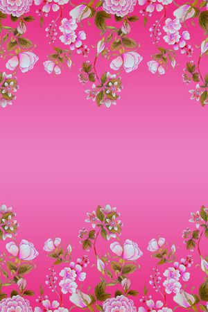 渐变印花华亿平台图片