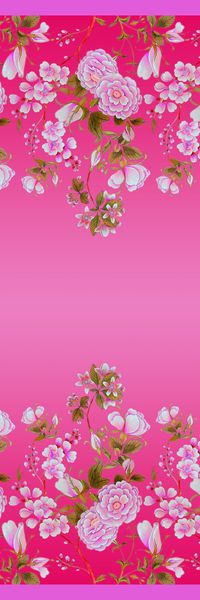 渐变印花华亿平台图片