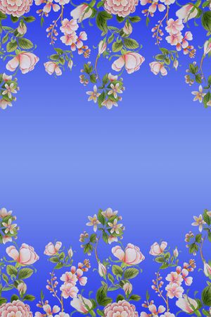 渐变印花华亿平台图片