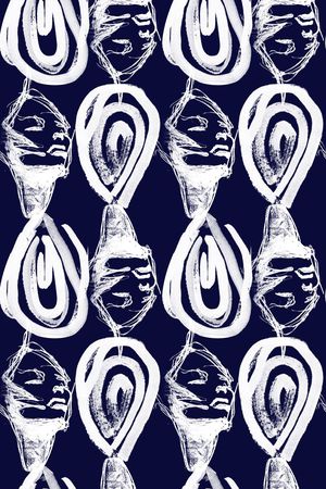 人物印花华亿平台图片