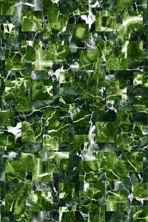 蓝色大理石印花华亿平台图片