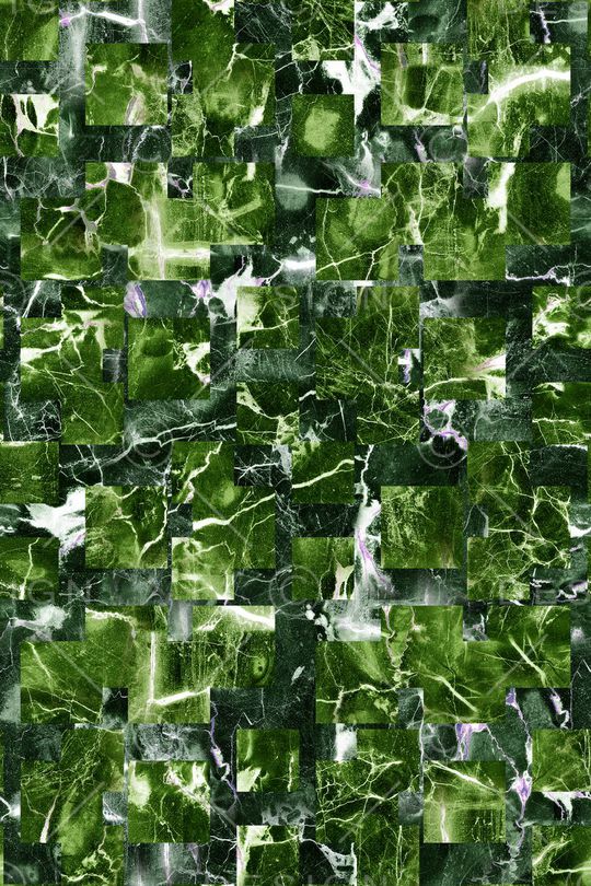 蓝色大理石印花华亿平台图片