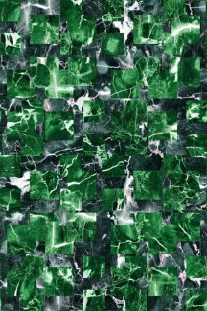 蓝色大理石印花华亿平台图片