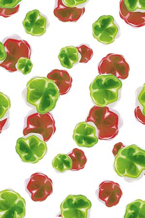 绘画印花华亿平台图片