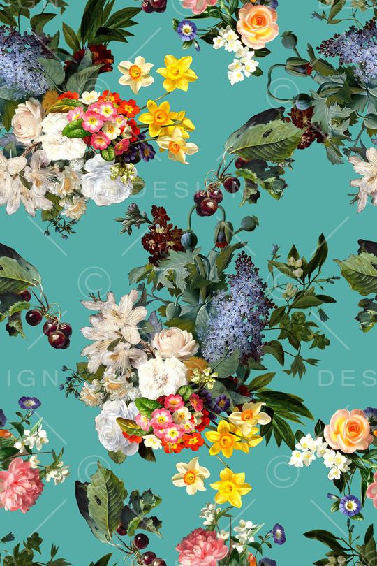 时尚印花华亿平台图片