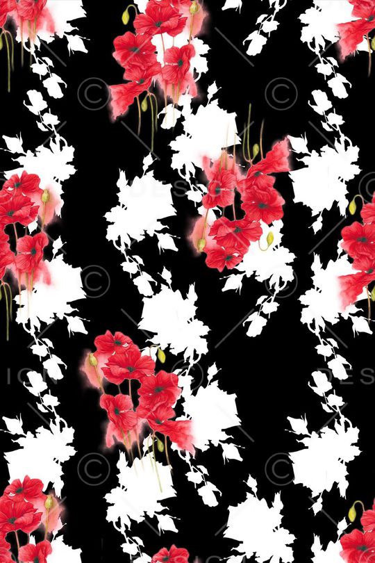 满版印花华亿平台图片