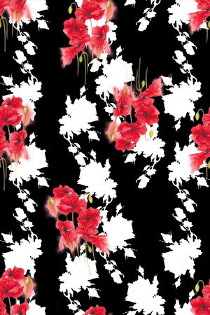 满版印花华亿平台图片