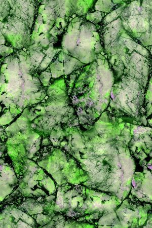 蓝色大理石印花华亿平台图片