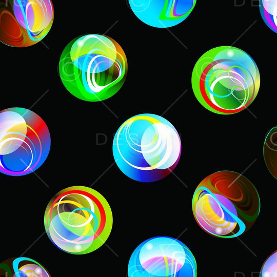 2017年春夏女装圆形花印花华亿平台图片