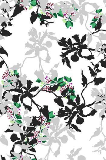 热带印花华亿平台图片