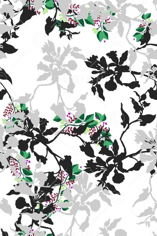 热带印花华亿平台图片