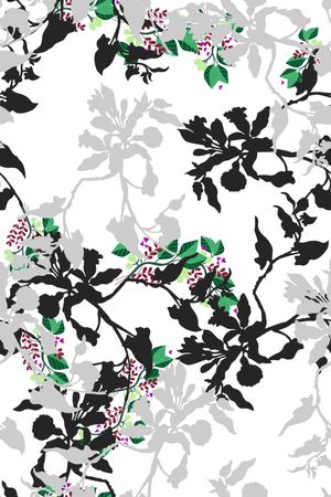 热带印花华亿平台图片