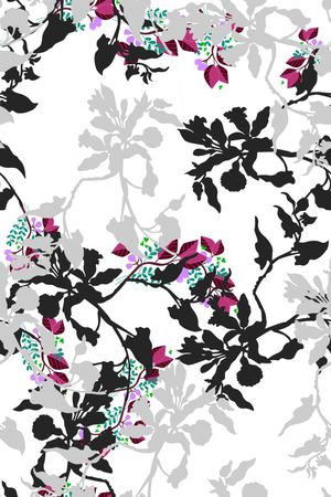 热带印花华亿平台图片