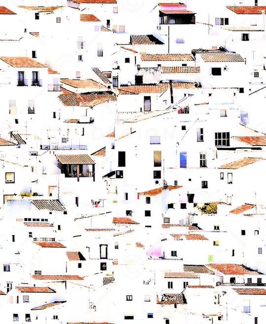 房屋印花华亿平台图片