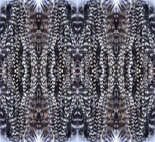 斑马纹印花华亿平台图片