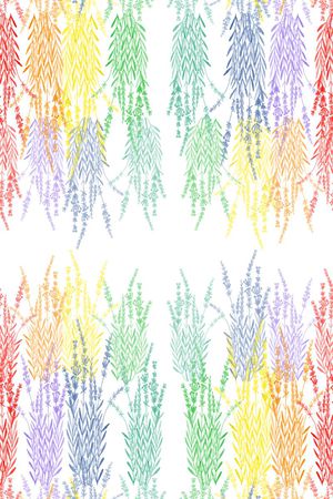 丝巾围巾秀场印花华亿平台图片