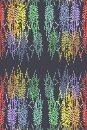 丝巾围巾秀场印花华亿平台图片