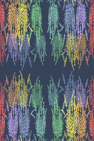 丝巾围巾秀场印花华亿平台图片