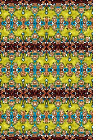 民族风印花华亿平台图片