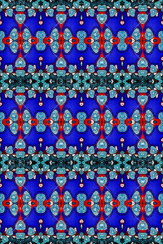 民族风印花华亿平台图片