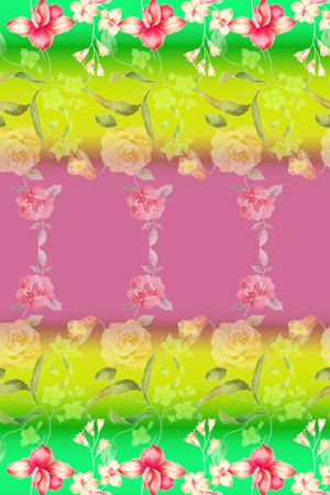 渐变印花华亿平台图片