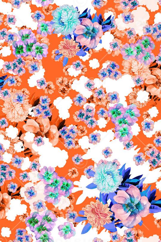 女装印花华亿平台图片