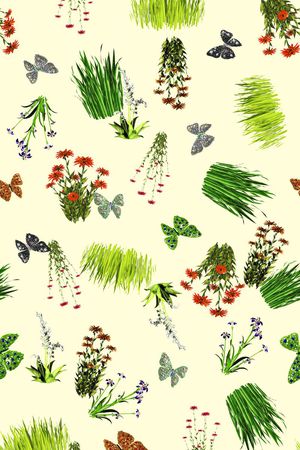 花朵印花华亿平台图片