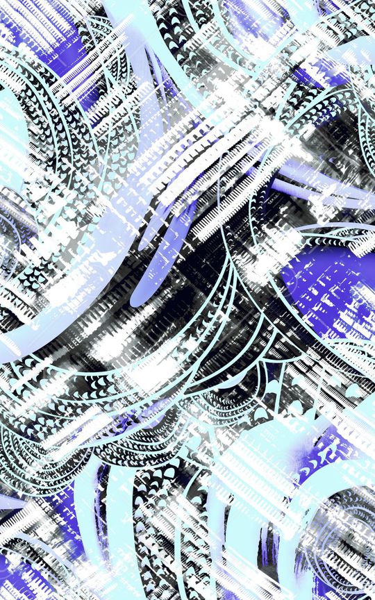 笔刷印花华亿平台图片