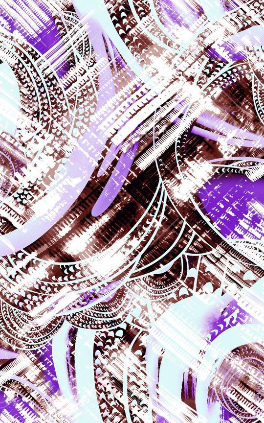 笔刷印花华亿平台图片