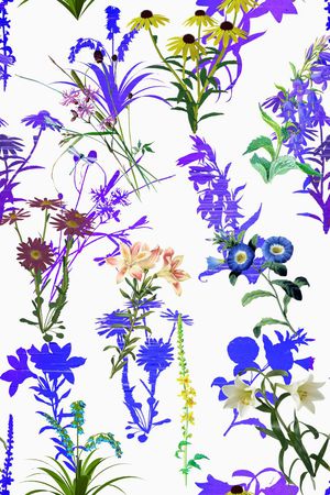 水彩印花华亿平台图片