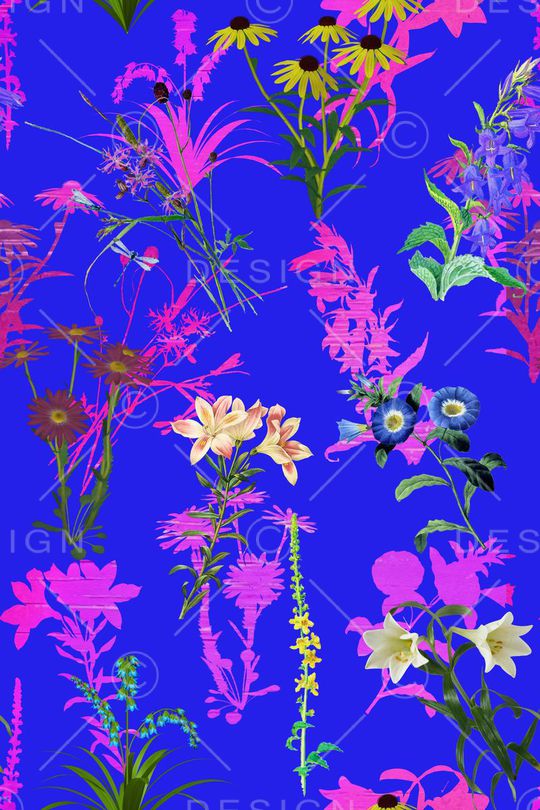 水彩印花华亿平台图片