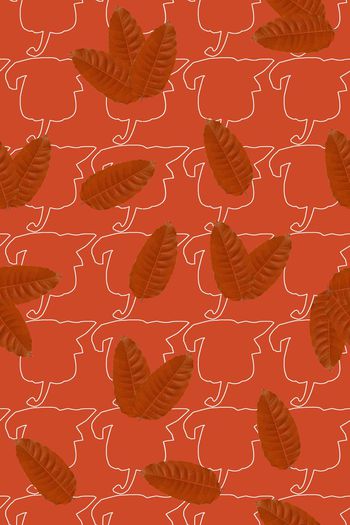 650327-时尚叶子2