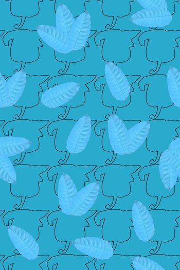 650328-时尚叶子3